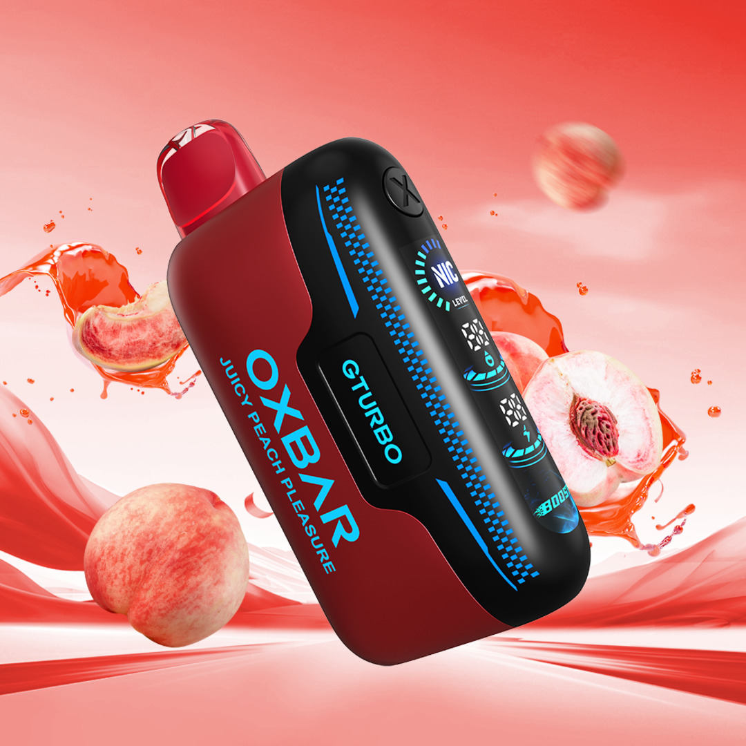 Juicy Peach Pleasure